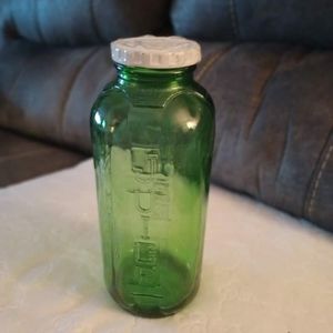 Vintage Juice Bottle